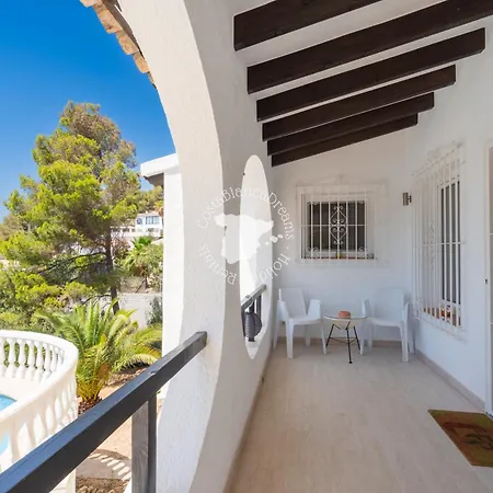 Costablancadreams Casa Anade In Moraira