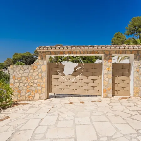 Costablancadreams Casa Anade In
