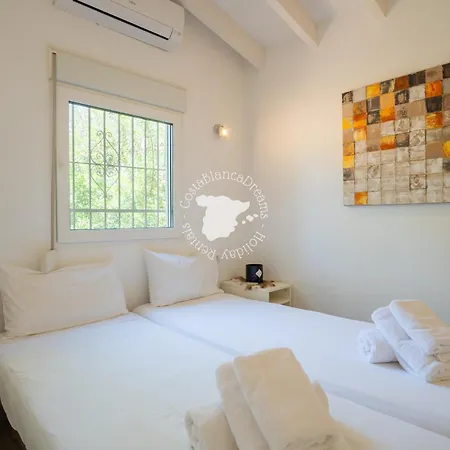 Costablancadreams Casa Anade In Willa *