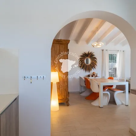 Costablancadreams Casa Anade In * Moraira