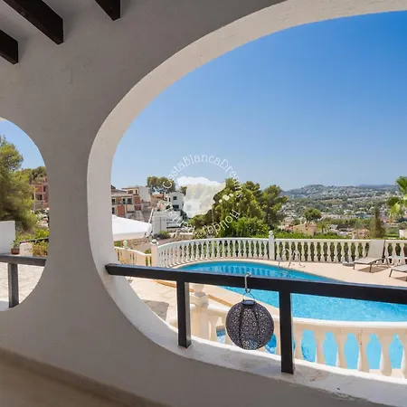 Villa Costablancadreams Casa Anade In *