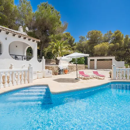 Costablancadreams Casa Anade In *