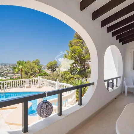 Costablancadreams Casa Anade In Moraira