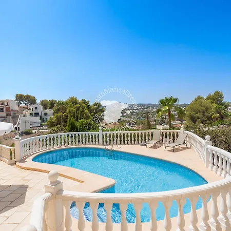 Costablancadreams Casa Anade In * Moraira