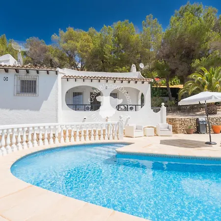 Villa Costablancadreams Casa Anade In